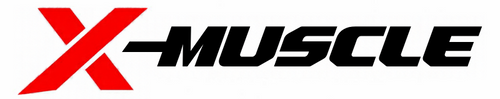 X-MUSCLE לוגו