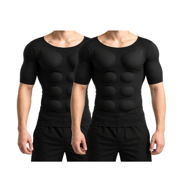 2 חולצות X-MUSCLE