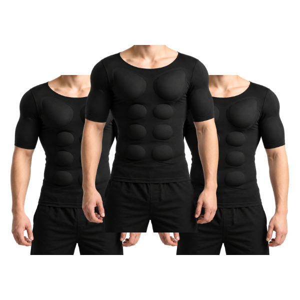 3 חולצות X-MUSCLE